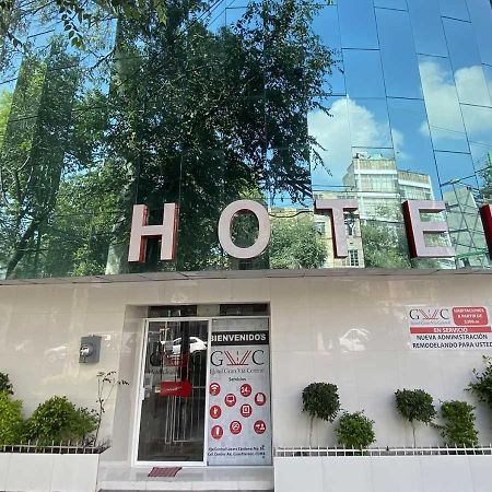 Hotel Gran Via Central Cidade do México Exterior foto